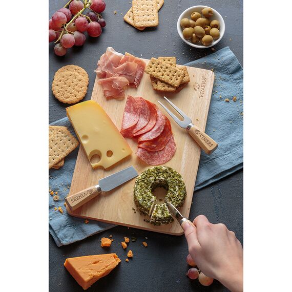Набор для сыра Everyday в подарочной упаковке, Viners, изображение 2