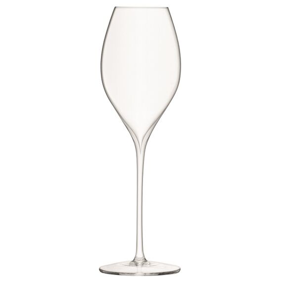 Набор бокалов для просекко Wine, 370 мл, 2 шт., LSA International, изображение 4