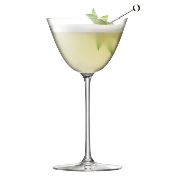 Набор бокалов для мартини Borough, 195 мл, 4 шт., LSA International, изображение 3