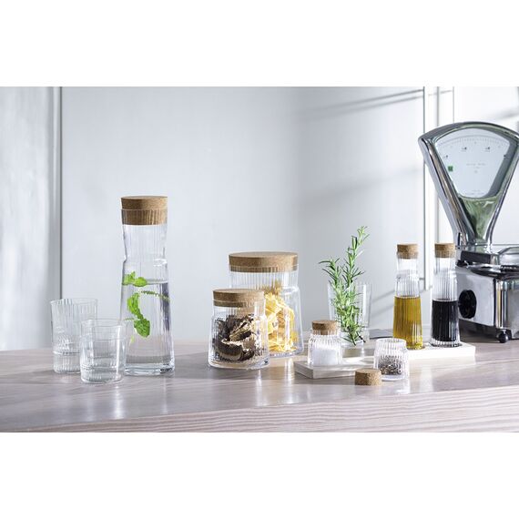 Набор для масла и уксуса Gio Line, 200 мл, 2 пред., LSA International, изображение 3