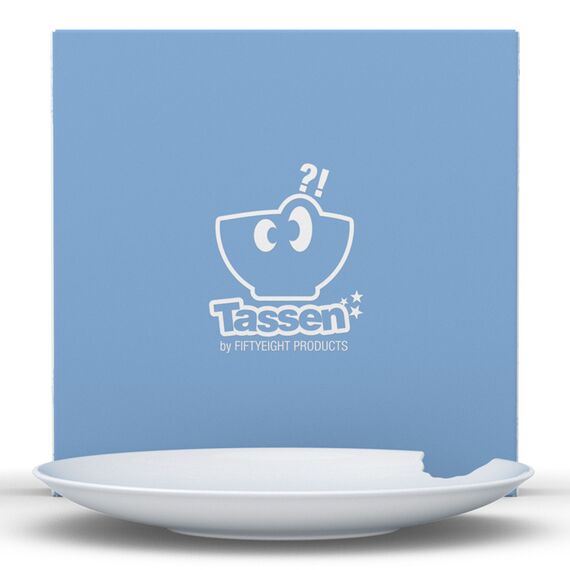 Набор глубоких тарелок Tassen With bite, 2 шт, 24 см, Tassen, изображение 13