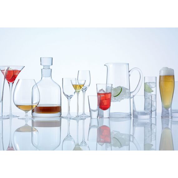 Набор бокалов для лагера Bar, 550 мл, 2 шт., LSA International, изображение 8