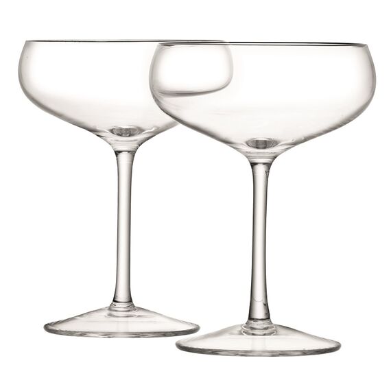 Набор бокалов для шампанского Wine, 215 мл, 4 шт., LSA International, изображение 9