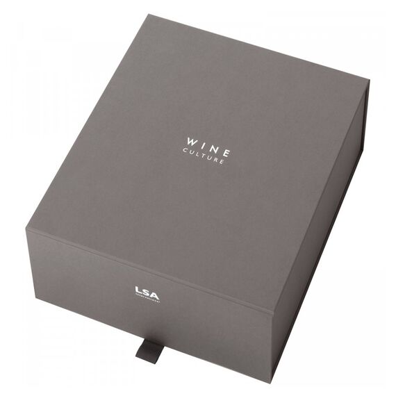 Набор бокалов для красного вина Wine Culture, 800 мл, 2 шт., LSA International, изображение 5