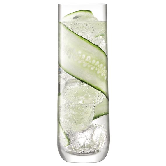 Набор высоких стаканов Borough, 420 мл, 4 шт., LSA International, изображение 3