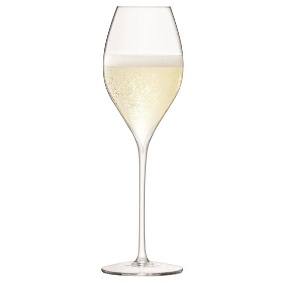 Набор бокалов для просекко Wine, 370 мл, 2 шт., LSA International, изображение 5
