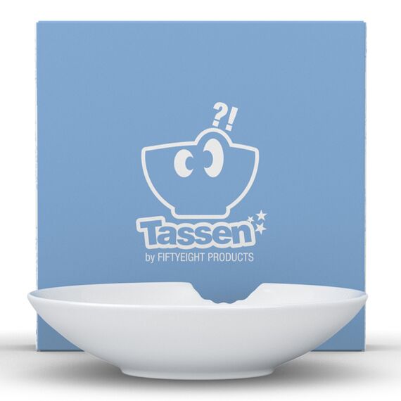 Набор глубоких тарелок Tassen With bite, 2 шт, 18 см, Tassen, изображение 13