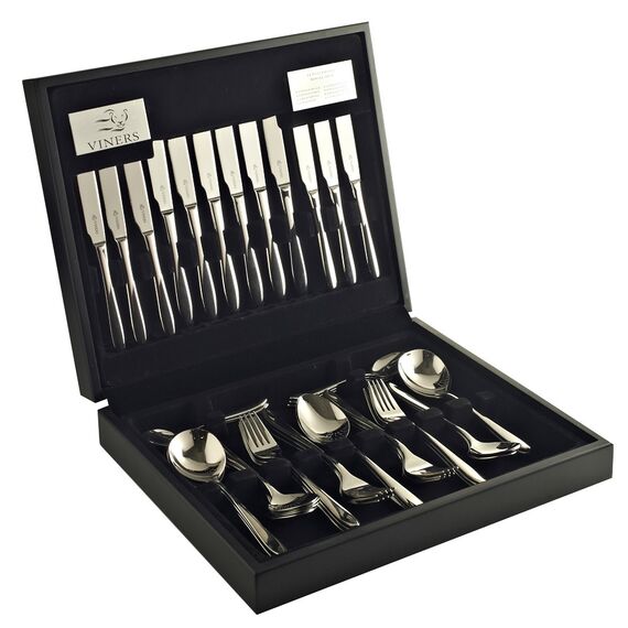 Набор из 44 столовых приборов Eden, Viners