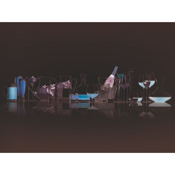 Набор бокалов для шампанского Wine, 215 мл, 4 шт., LSA International, изображение 6