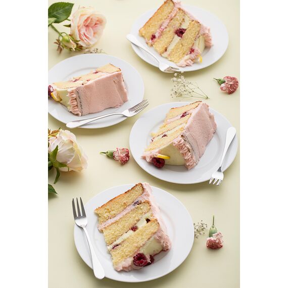 Набор из 6 вилок для пирожных и выпечки Select, Viners, изображение 6