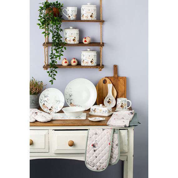 Набор из солонки и перечницы Country Hens, Price&Kensington, изображение 8