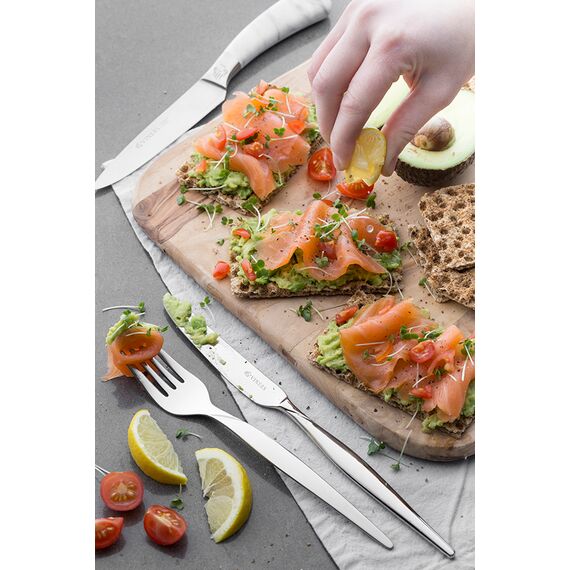 Набор из 16 столовых приборов Twist, Viners, изображение 6