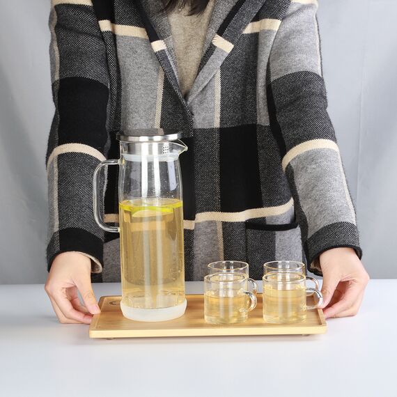 Набор для чаепития Smart Solutions, 1,2 л, Smart Solutions, изображение 2