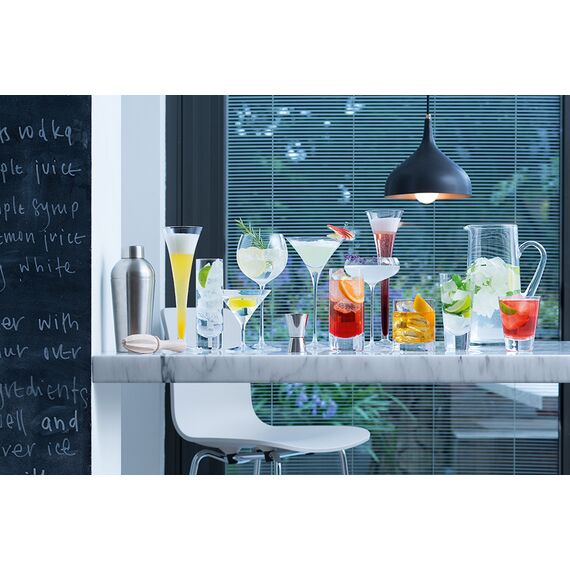 Набор бокалов для шампанского Bar, 200 мл, 2 шт., LSA International, изображение 8