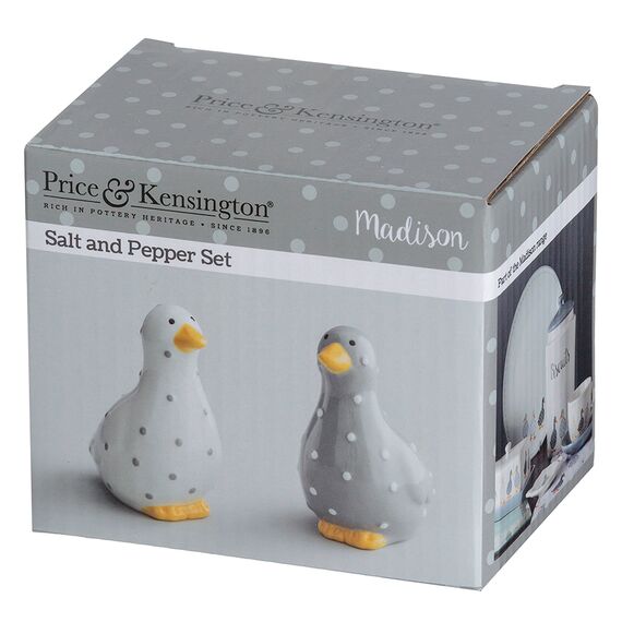 Набор из солонки и перечницы Madison, Price&Kensington, изображение 4