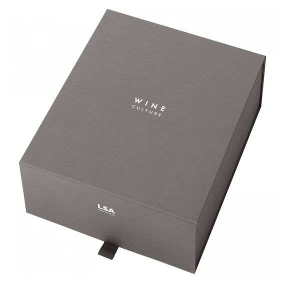 Набор креманок для шампанского Wine Culture, 320 мл, 2 шт., LSA International, изображение 5