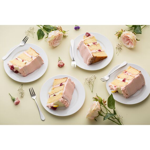 Набор из 6 вилок для пирожных и выпечки Select, Viners, изображение 8