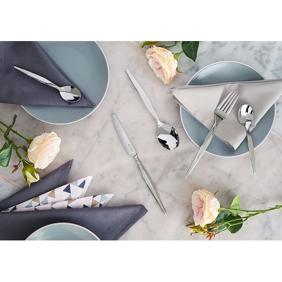 Набор из 16 столовых приборов Twist, Viners, изображение 10