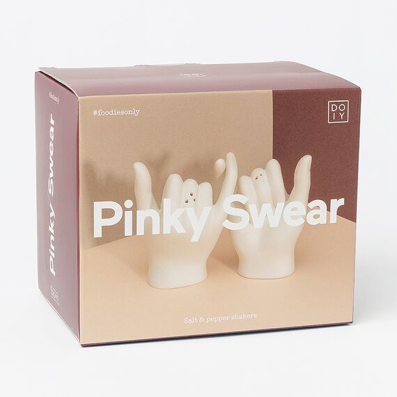 Набор из солонки и перечницы Pinky Swear, Doiy, изображение 5