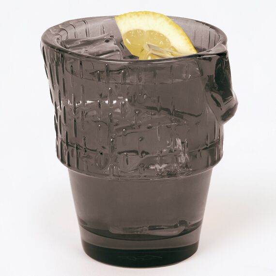 Набор из 4 стаканов Kitty, черный, Doiy, изображение 2