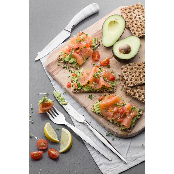 Набор из 16 столовых приборов Twist, Viners, изображение 5