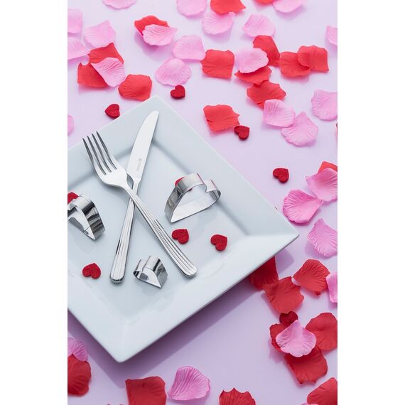 Набор из 16 столовых приборов Grace, Viners, изображение 2