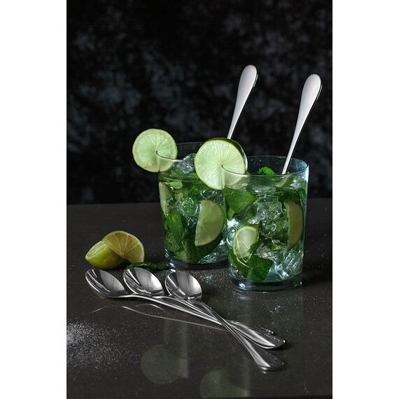 Набор из 4 десертных ложек Select, Viners, изображение 5