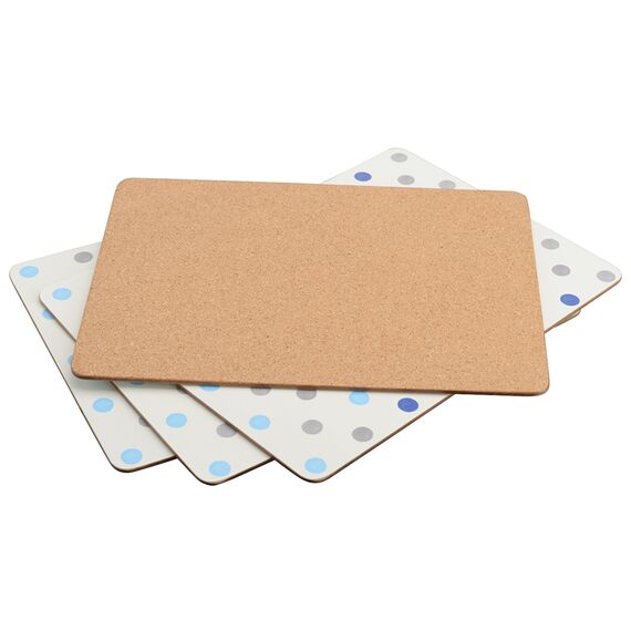 Набор из 4 сервировочных ковриков Padstow, Price&Kensington, изображение 4