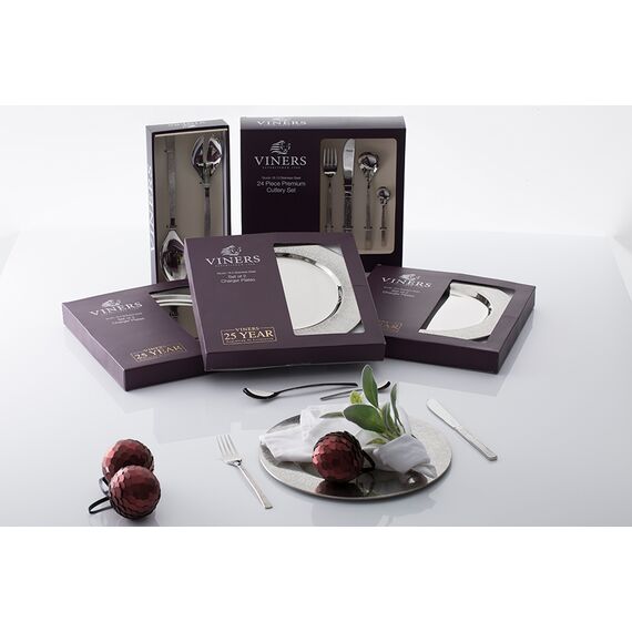 Набор из 16 столовых приборов Studio, Viners, изображение 18