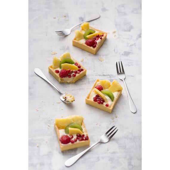 Набор из 6 вилок для пирожных и выпечки Select, Viners, изображение 5