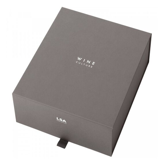 Набор бокалов для шампанского Wine Culture, 330 мл, 2 шт., LSA International, изображение 5