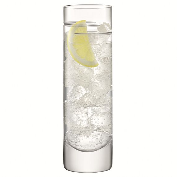 Набор высоких стаканов Signature, Verso, 250 мл, 2 шт., LSA International, изображение 3