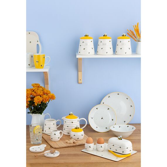 Набор из 4 сервировочных ковриков Sweet bee, Price&Kensington, изображение 2