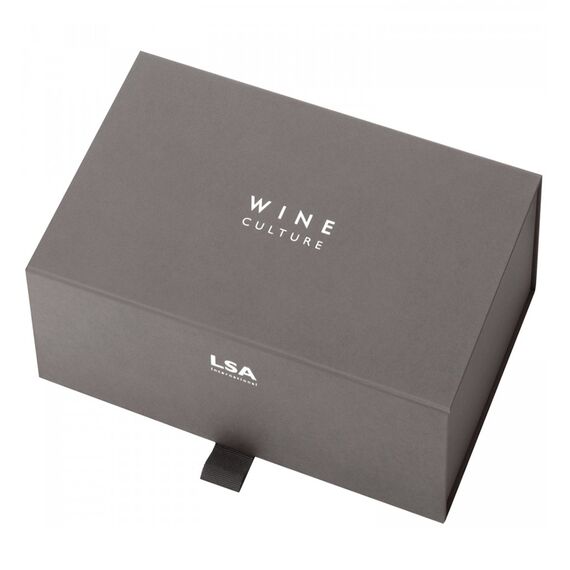 Набор стаканов для вина Wine Culture, 385 мл, 2 шт., LSA International, изображение 5