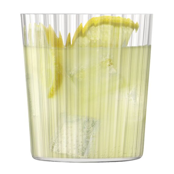 Набор низких стаканов Gio Line, 390 мл, 4 шт., LSA International, изображение 3