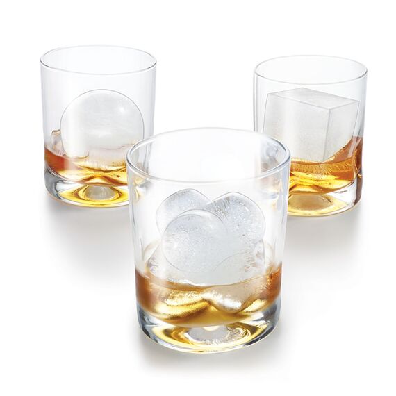 Набор форм для льда Mixology 3 шт., Zoku, изображение 11