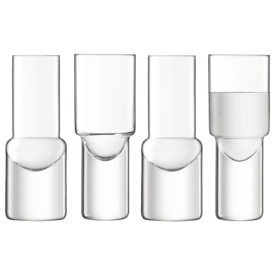 Набор стопок Vodka, 50 мл, 4 шт., LSA International, изображение 8