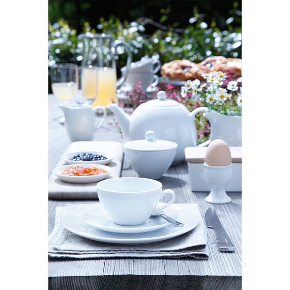 Набор тарелок Dine, ?24 см, 4 шт., LSA International, изображение 4