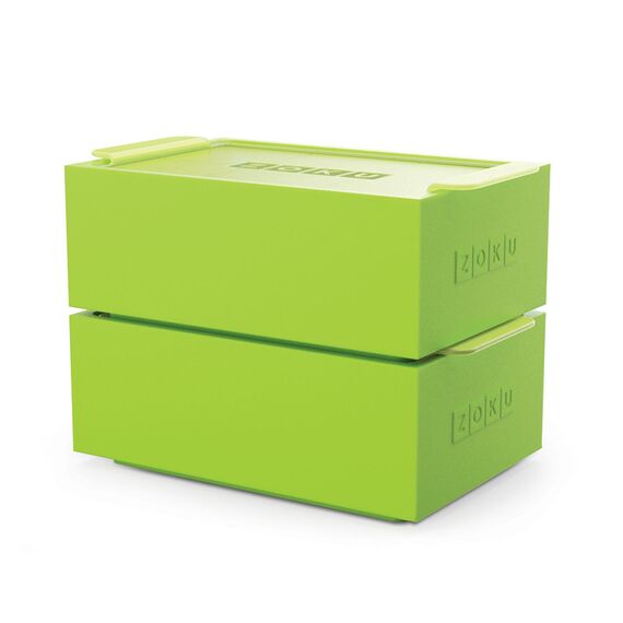 Набор форм для льда Jumbo 2 шт., Zoku, изображение 2