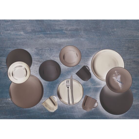 Набор обеденной посуды Classic, кремовый, 12 пред., Mason Cash, изображение 8