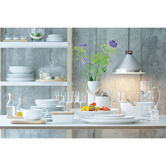 Набор тарелок Dine, ?28 см, 4 шт., LSA International, изображение 5