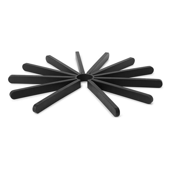 Набор подставок под горячее Fanfare, черный, 2 шт., Umbra, изображение 5