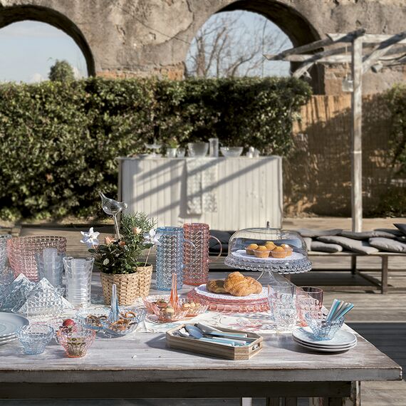 Набор стаканов Tiffany, 350 мл, акрил, 6 шт., Guzzini, изображение 13