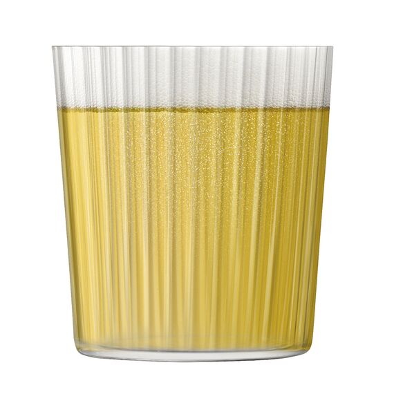 Набор низких стаканов Gio Line, 390 мл, 4 шт., LSA International, изображение 5