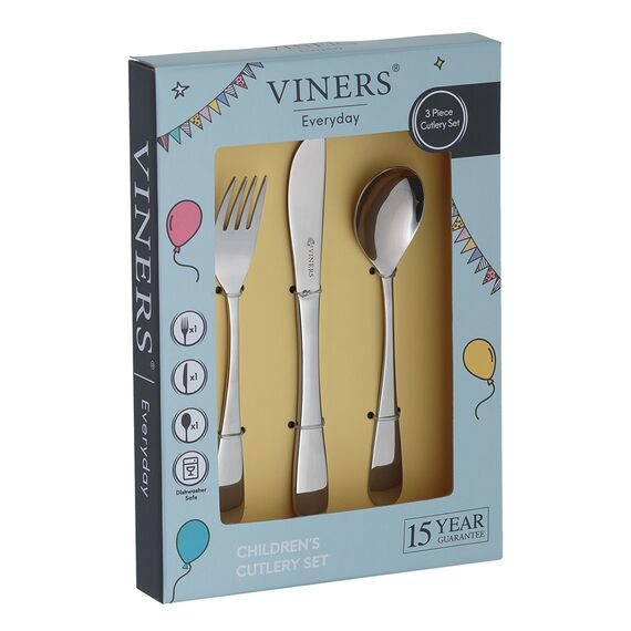 Набор столовых приборов для детей Everyday, Viners, изображение 2