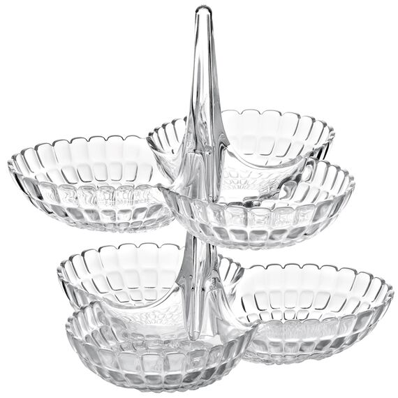 Набор менажниц Tiffany, акрил, 2 шт., Guzzini