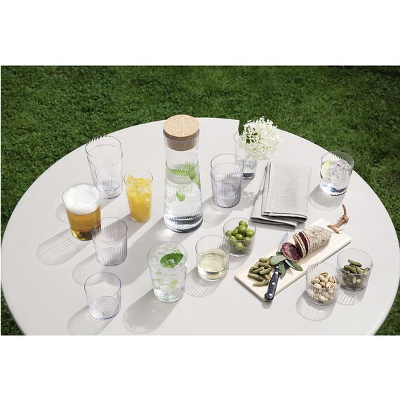 Набор низких стаканов Gio Line, 390 мл, 4 шт., LSA International, изображение 2