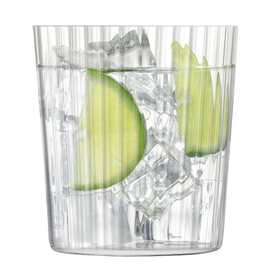 Набор низких стаканов Gio Line, 390 мл, 4 шт., LSA International, изображение 4