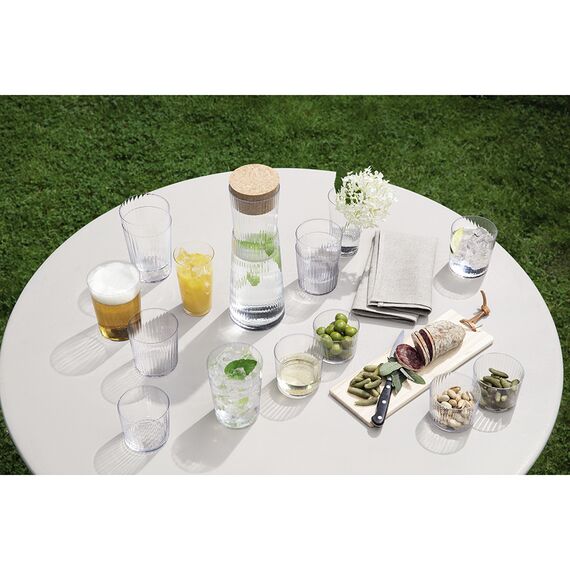 Набор стаканов Gio Line, 560 мл, 4 шт., LSA International, изображение 2