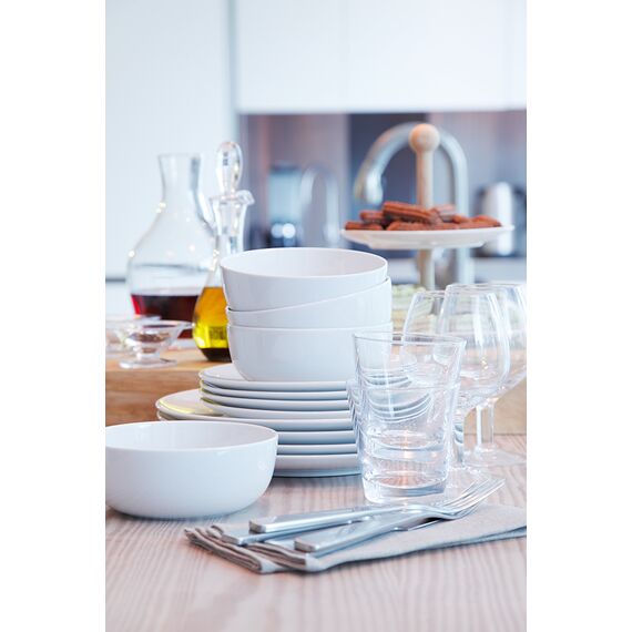 Набор тарелок Dine, ?28 см, 4 шт., LSA International, изображение 6